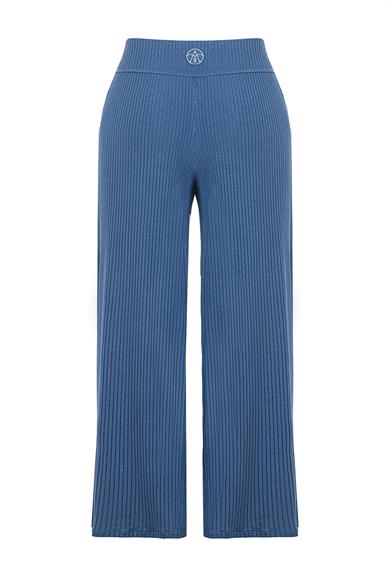 Ultra Comfort  Yoga Pants  Stormy 