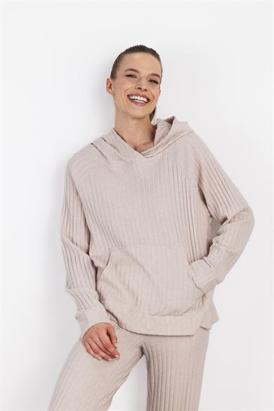 Winter Longewear Pants  Beige