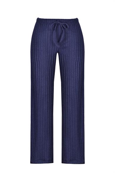 Winter Longewear  Pants Navy Blue