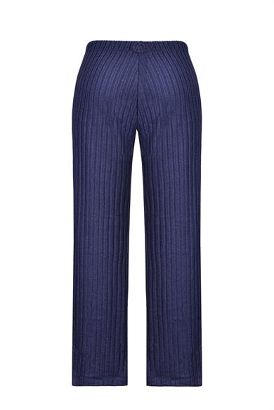 Winter Longewear  Pants Navy Blue