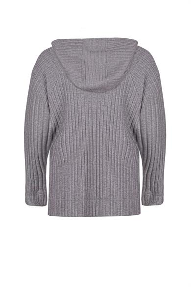 Winter Loungewear Hoodie Grey