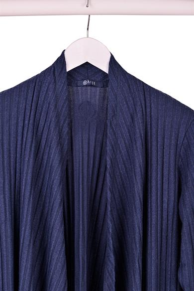 Ultra Comfort Hoodie Navy Blue