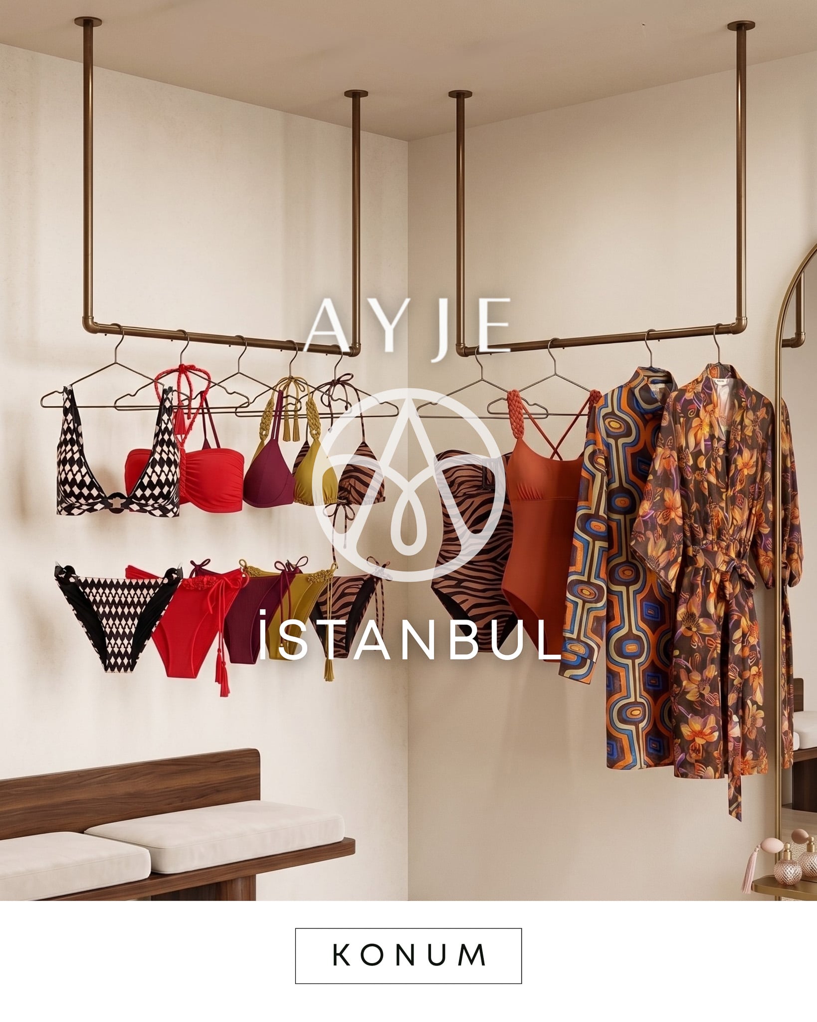 ayje showroom