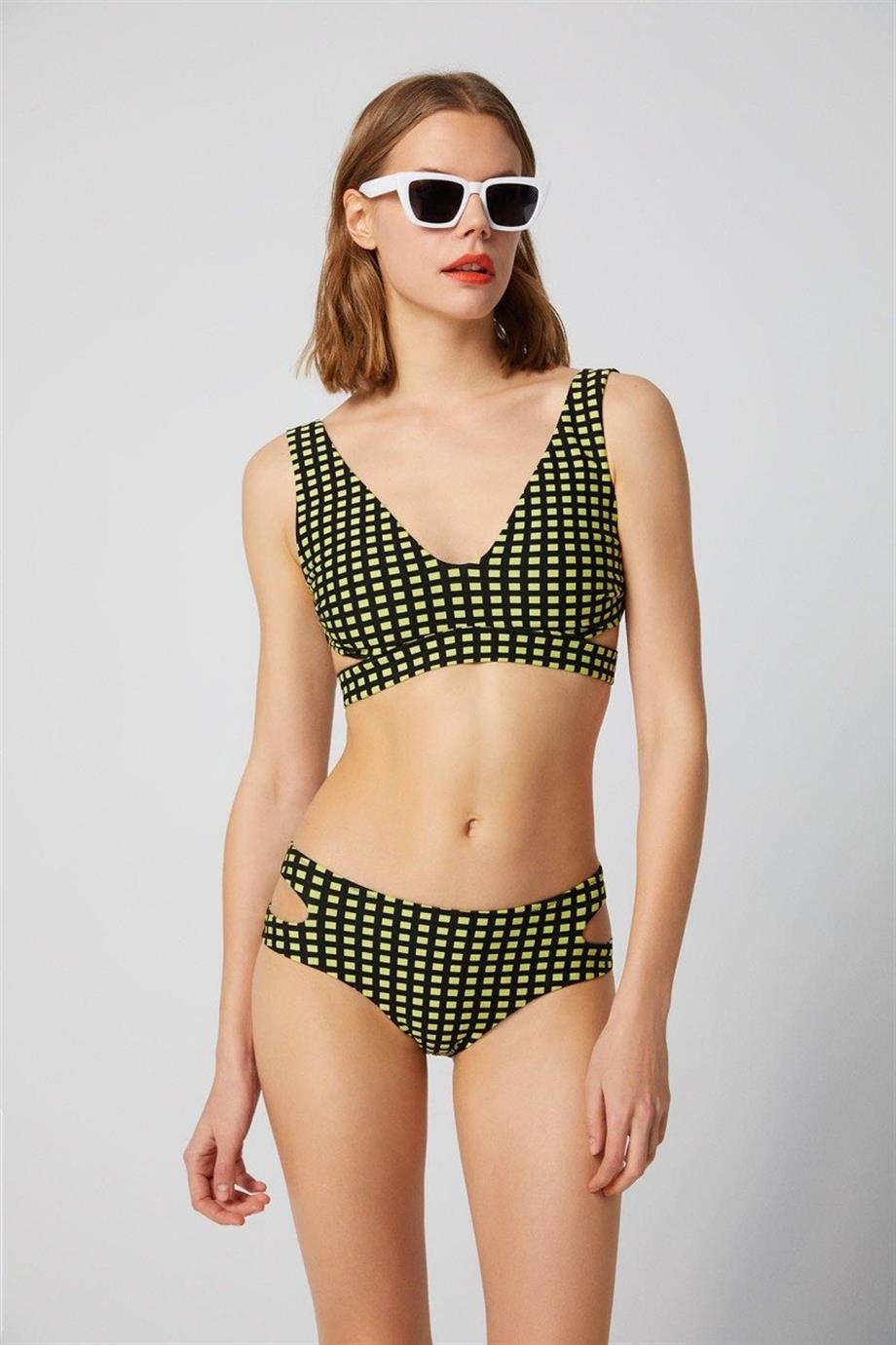 Mod Wave Hipster Bikini Altı