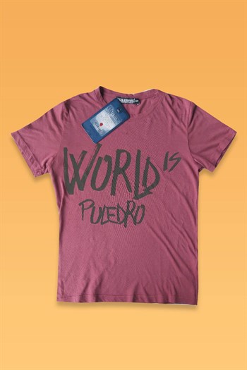 World İs Puledro T-Shirt