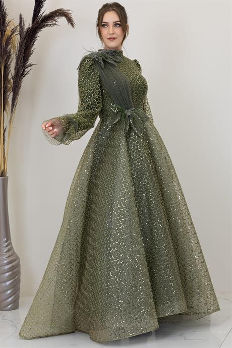 Adel Tesettür Abiye Haki