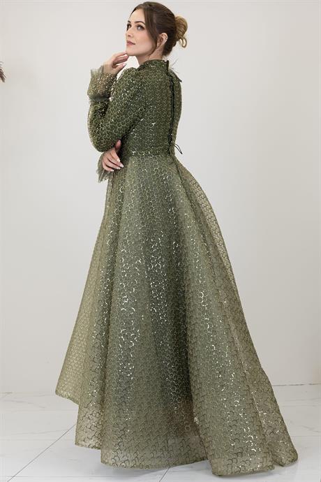 Adel Tesettür Abiye Haki