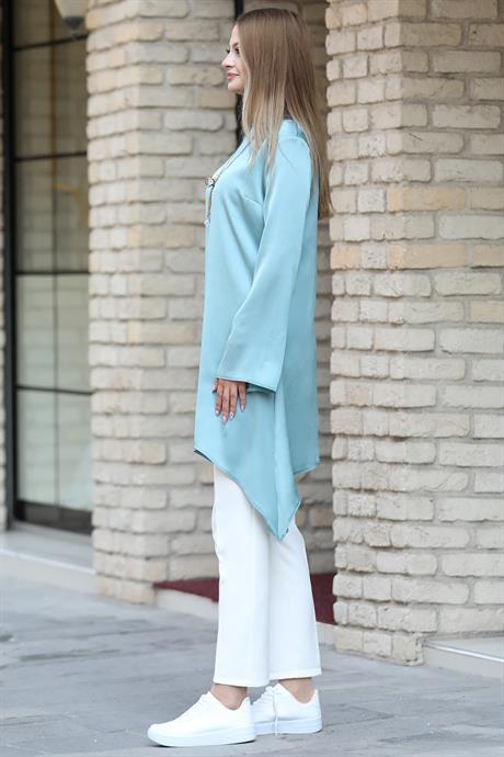 Armin Tesettür Tunik Mint