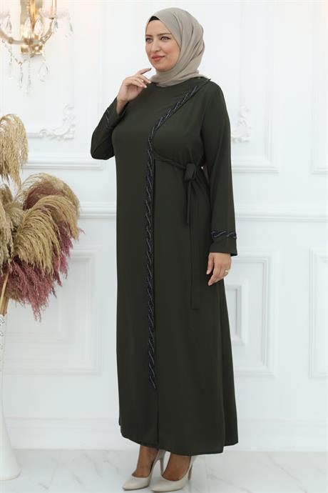 Ebrar Tesettür Ferace Haki