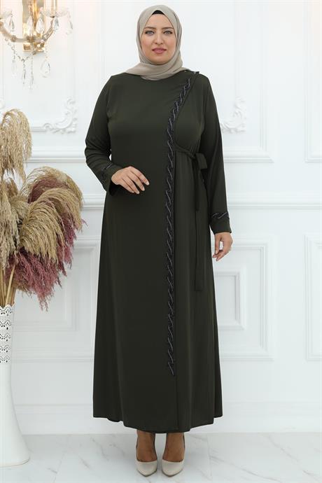 Ebrar Tesettür Ferace Haki