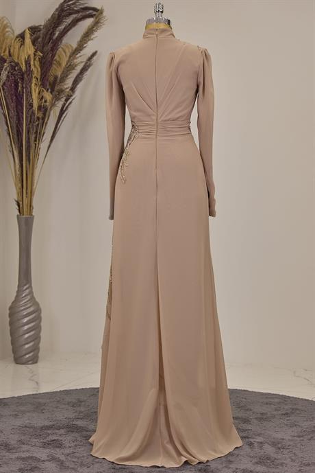 Ebru Tesettür Tulum Gold