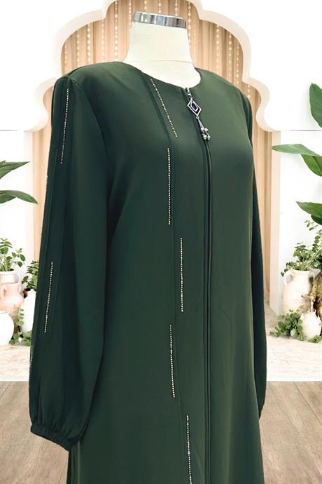 Elvan Tesettür Ferace Haki