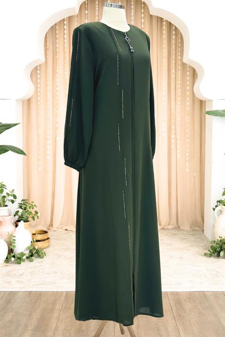 Elvan Tesettür Ferace Haki