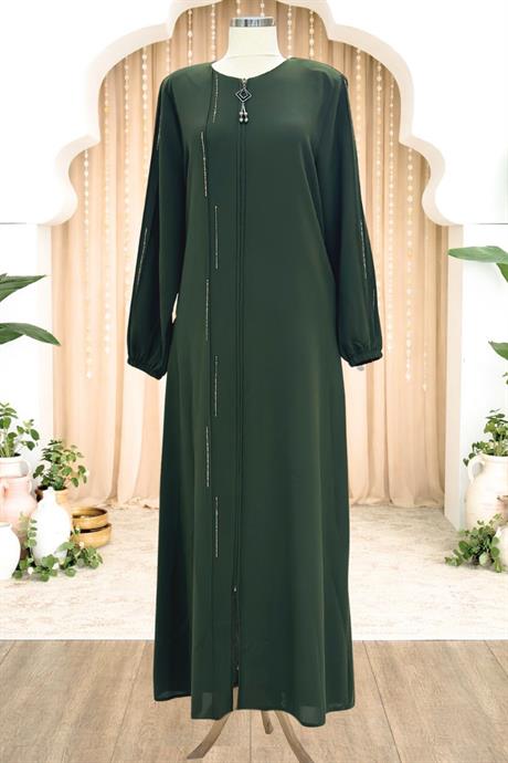 Elvan Tesettür Ferace Haki