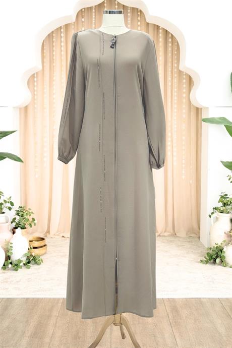 Elvan Tesettür Ferace Vizon