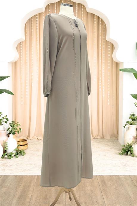 Elvan Tesettür Ferace Vizon