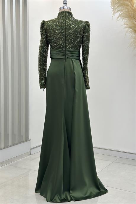 Merva Tesettür Abiye Haki