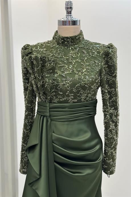 Merva Tesettür Abiye Haki