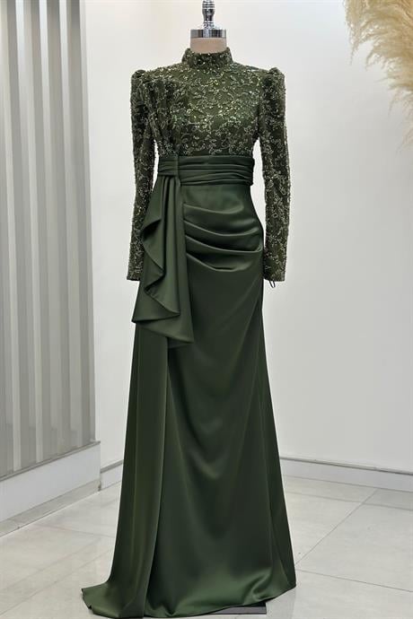 Merva Tesettür Abiye Haki