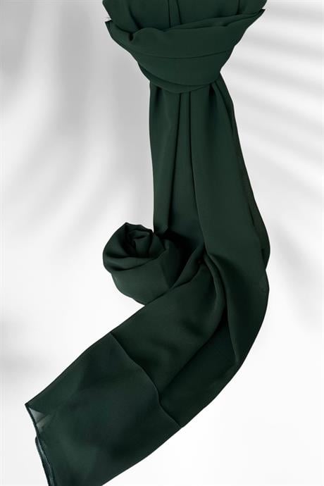 Multi Şifon Şal Siyah