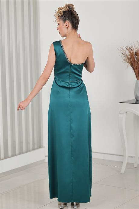 Vilma Abiye Zümrüt