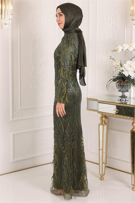 Zümra Tesettür Abiye Haki