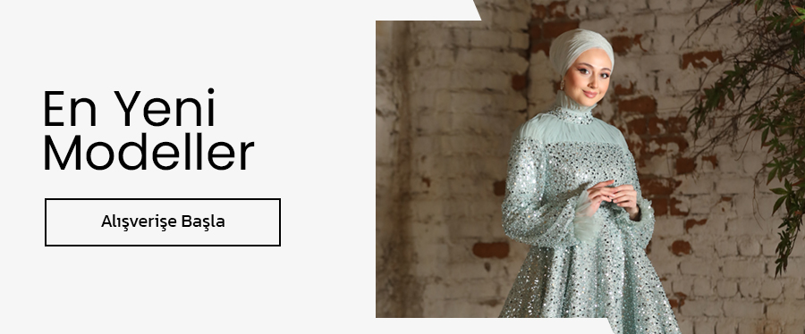 En Yeni Modeller Alışverişe Başla