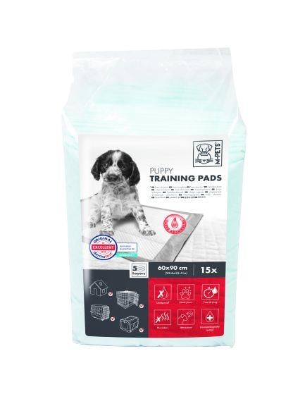  M-PETS ECONOMİC YAVRU KÖPEK ÇİŞ EĞİTİM PEDİ 60X90CM 15Lİ