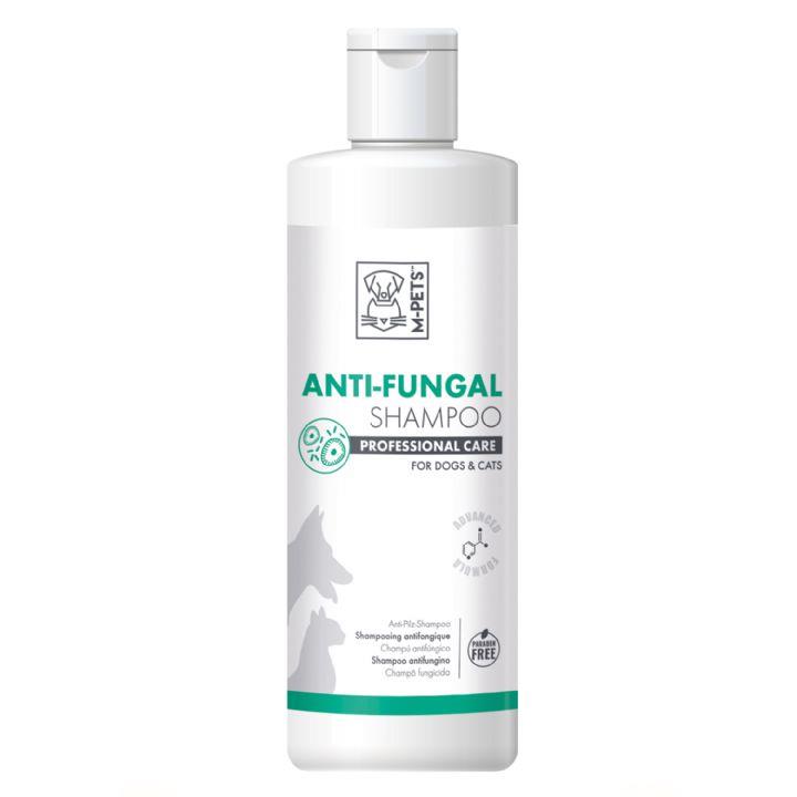 10113999 M-PETS DOG ANTI FUNGAL SHAMPOO 250ML PROFESSIONAL CARE