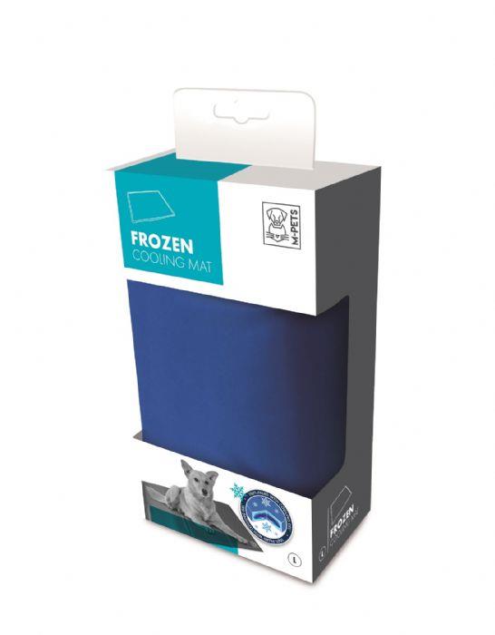 10316117 M-PETS FROZEN KÖPEK SERİNLETİCİ MİNDER (L) 90X50CM