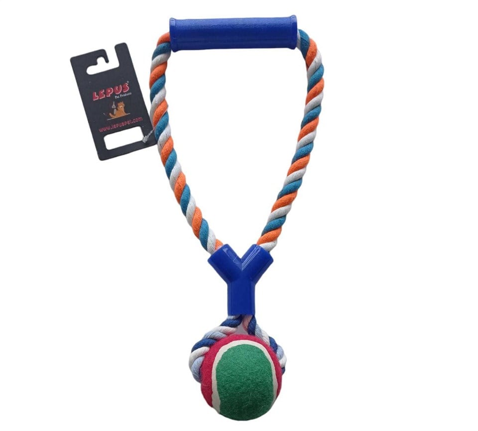 10653-ALLY PAWS KÖPEKLER İÇİN DİŞ İPİ 36CM