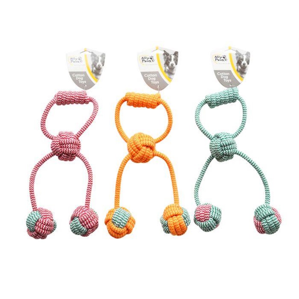 10662-ALLY PAWS KÖPEKLER İÇİN DİŞ İPİ 36CM
