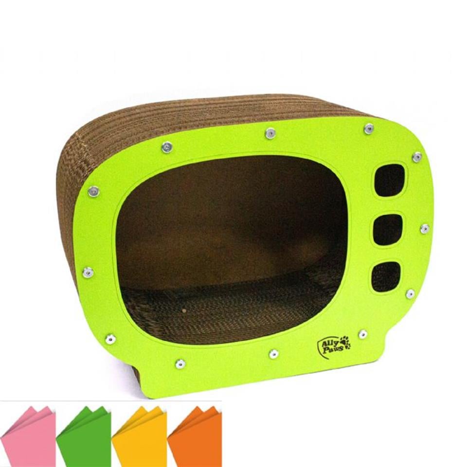 11105-ALLY PAWS KARTON TIRMALAMA