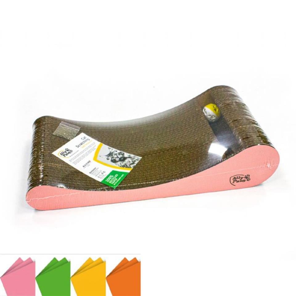 11121-ALLY PAWS KARTON TIRMALAMA