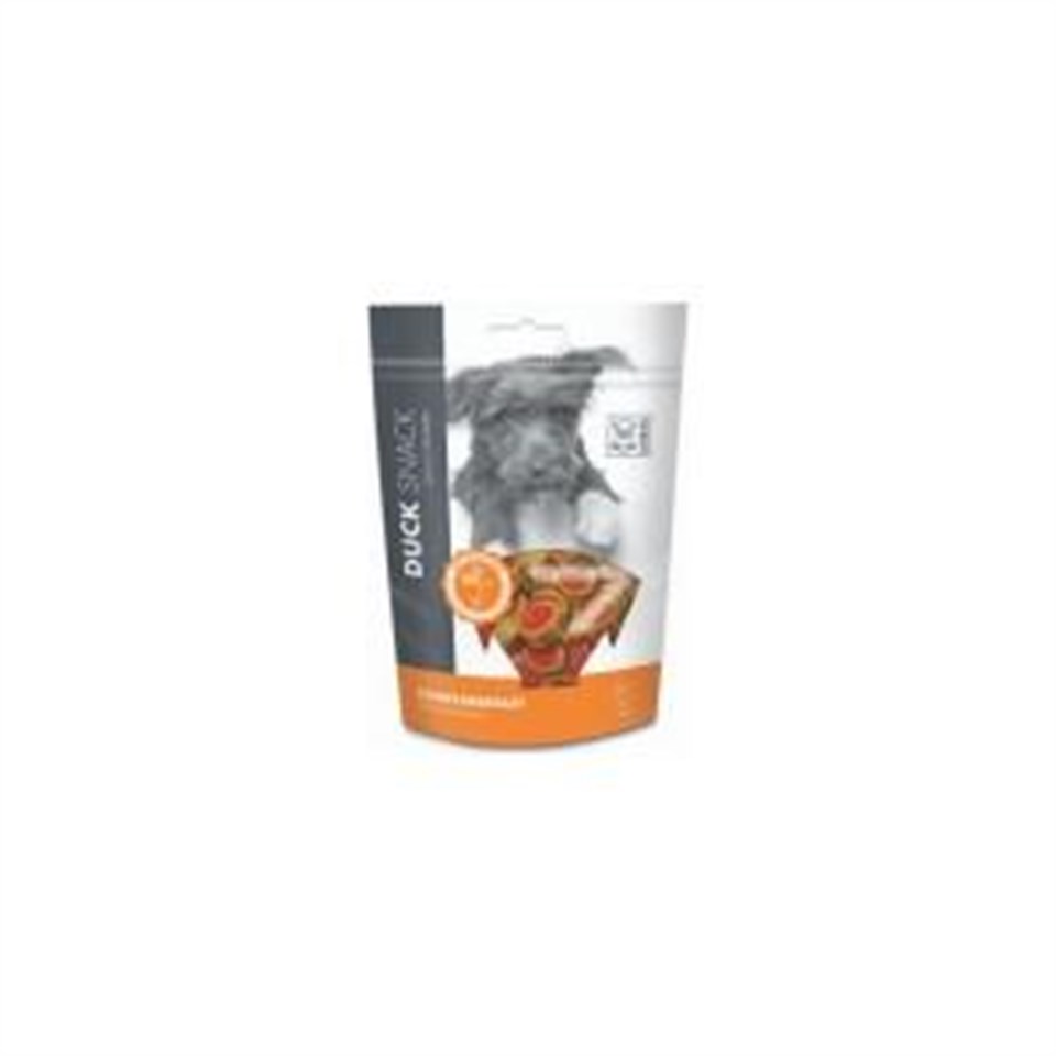 19023699 M-PETS DUCK & CRANBERRY KÖPEK ÖDÜLÜ 80GR