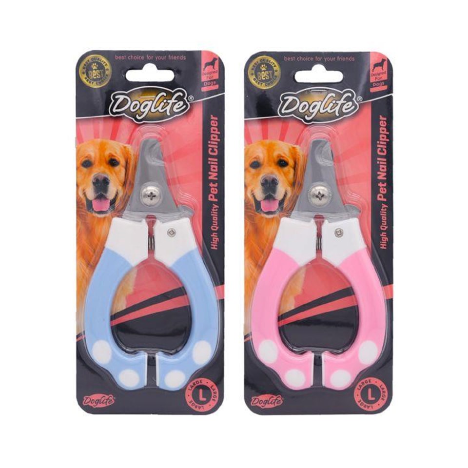 201007-DOGLİFE KÖPEKLER İÇİN TIRNAK MAKASI LARGE 15CM