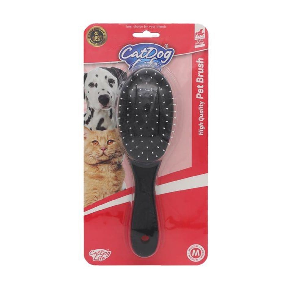 201046-CAT/DOGLİFE KEDİ ve KÖPEKLER İNCE TELLİ FIRÇA (L)