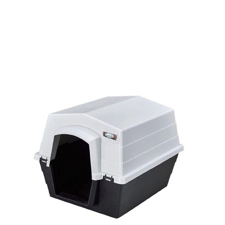 201905-DOGLİFE LUNA 65 PLASTİK KÖPEK KULÜBESİ