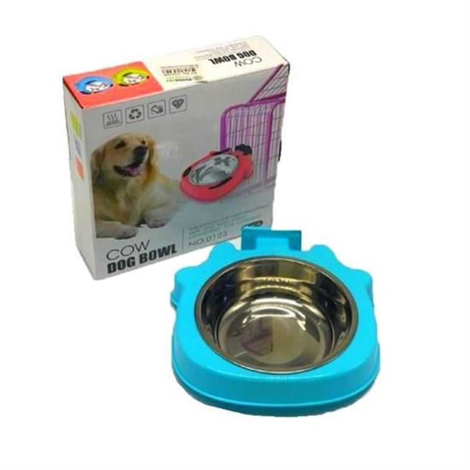 202399-ALLY PAWS COW DOG BOWL TAKMA APARATLI MAMA KABI
