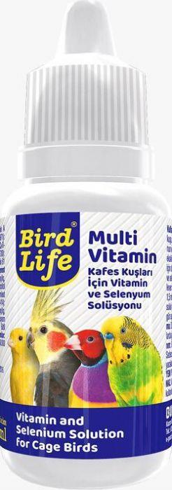 202717-BİRDLİFE KUŞ VİTAMİNİ 
