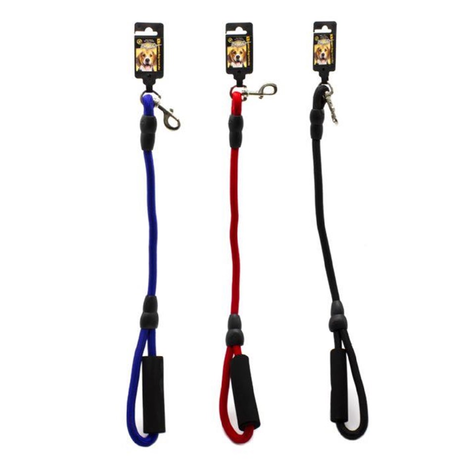 202939-DOGLİFE SOFT TUTMALI FİTİL GEZDİRME 60CM/14MM