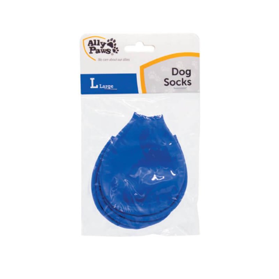 202948-ALLY PAWS KÖPEKLER İÇİN GALOŞ 4LÜ (L)