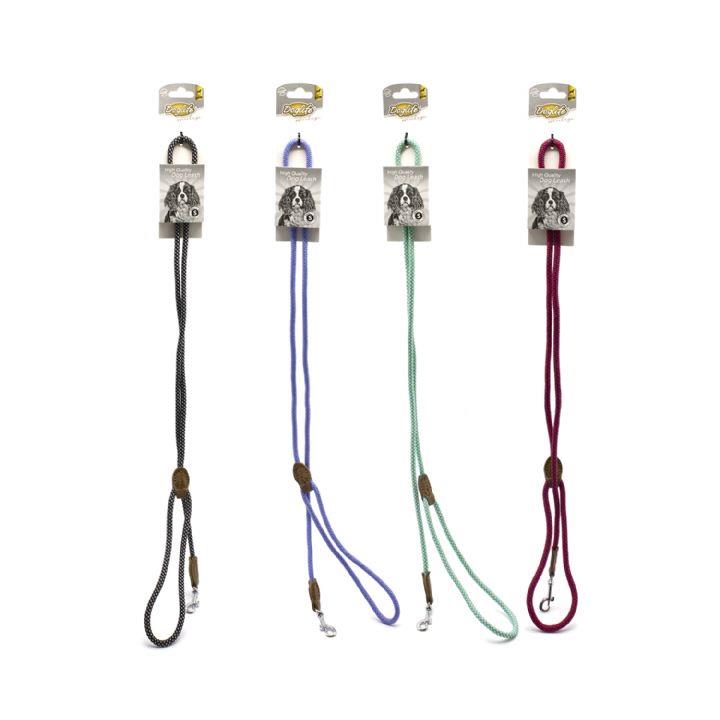 203158-DOGLİFE TUTMALI FİTİL GEZDİRME 120CM/6MM