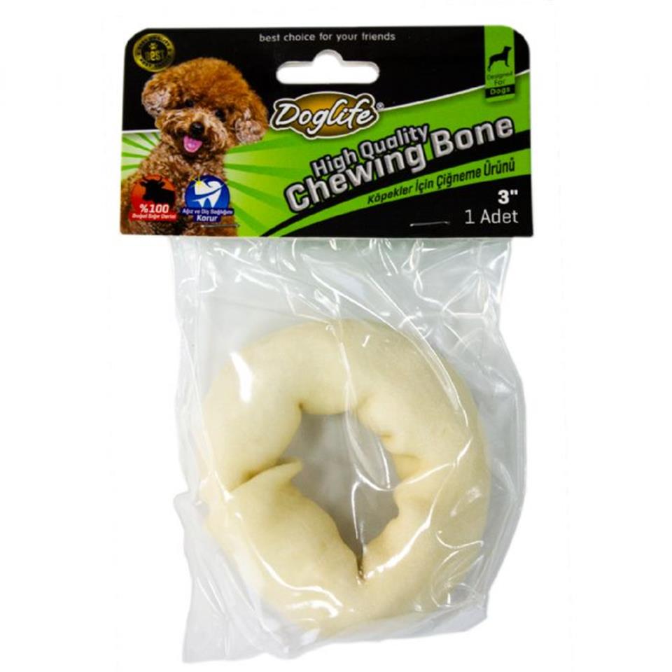 203401-DOGLİFE PRESS DONUT 30GR/AD. 1Lİ
