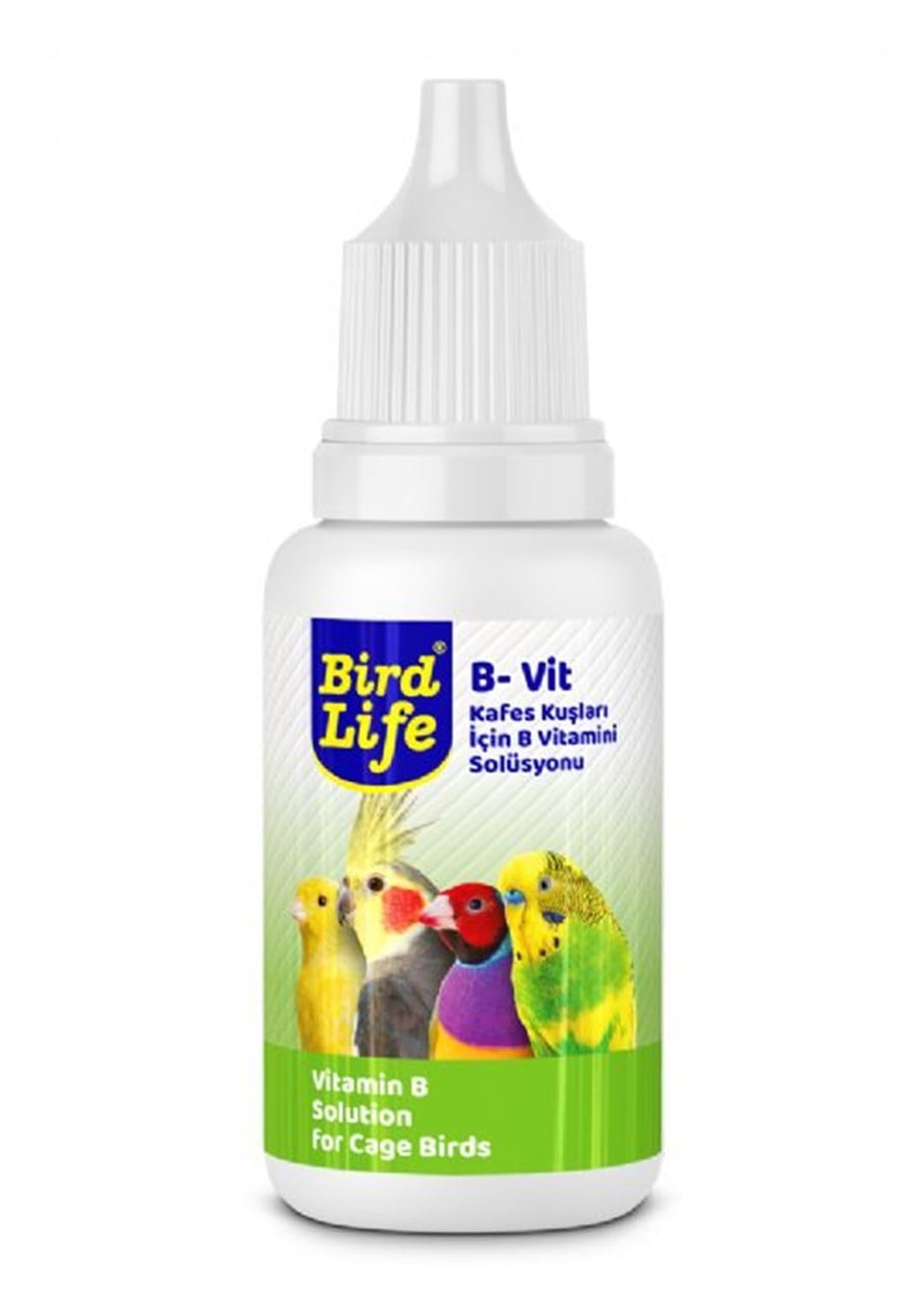 203747-BİRDLİFE B-VİT B VİTAMİNİ 25ML 
