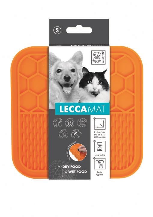 60515505 M-PETS LECCA SIVI ÖDÜL MATI TURUNCU (S)