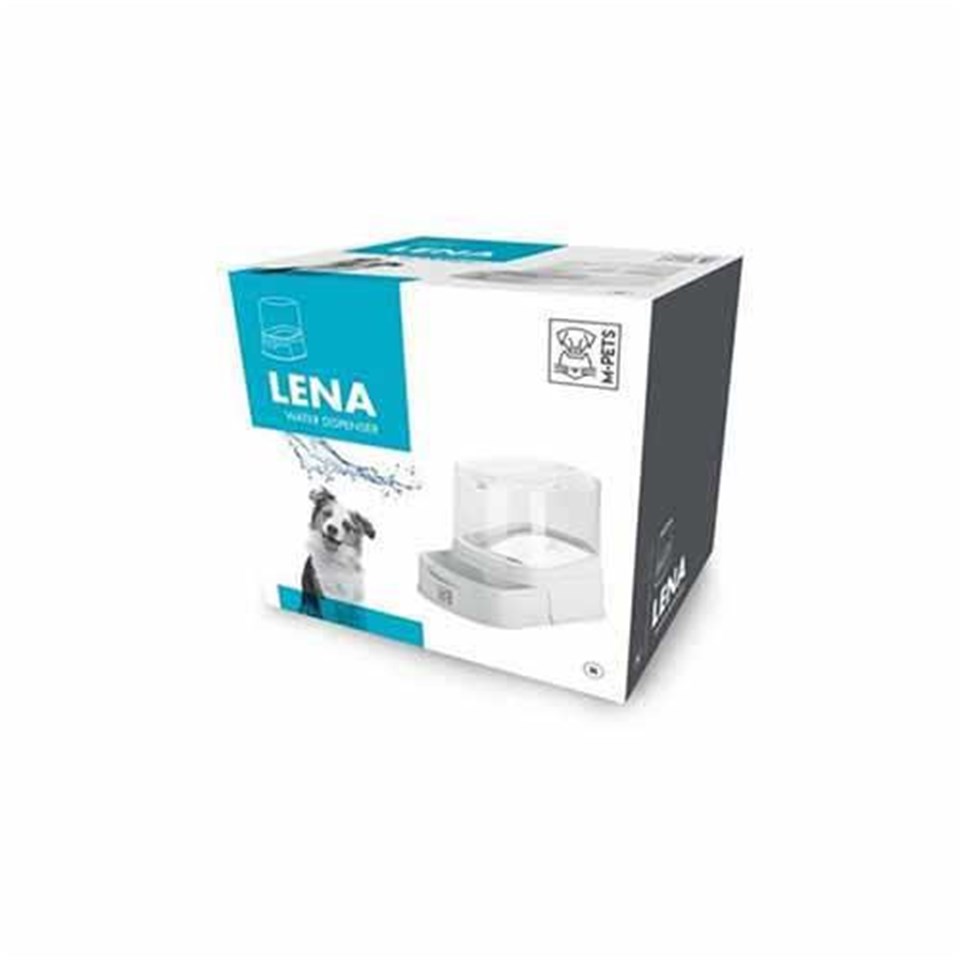 60560599 M-PETS LENA ÇEKMEÇELİ SU KABI 2000ML