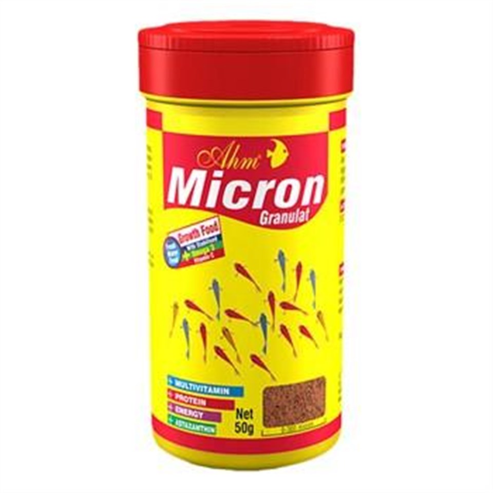 Ahm Micron Granulat 100 Ml
