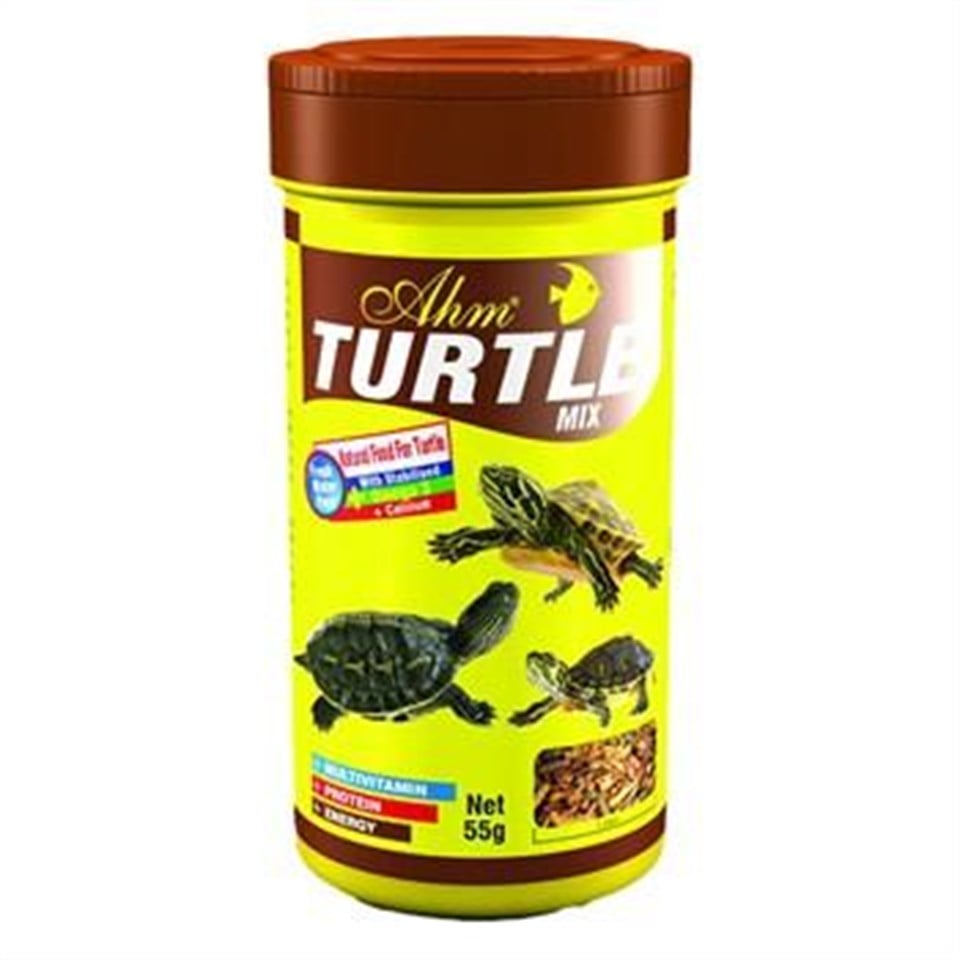Ahm Turtle Mix 250 Ml