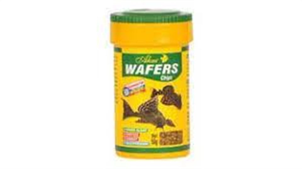 Ahm Wafers Chips Çöpçü Vatoz Balığı Yemi 100ml